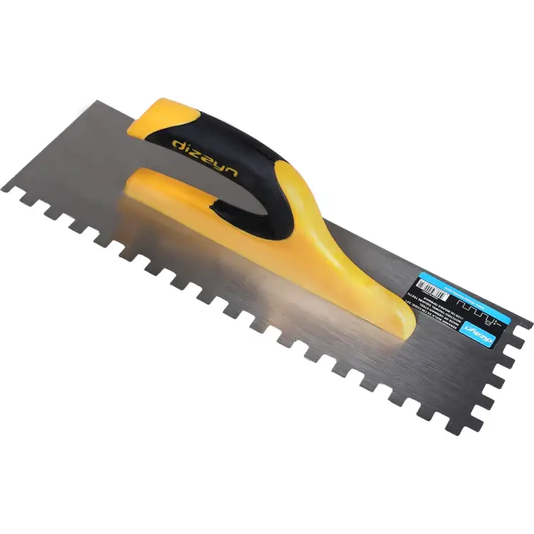 Зубчатая гладилка DIZAYNTOOLS DIZAYN 351 .351 Зубчатая гладилка DIZAYNTOOLS DIZAYN 351 .351