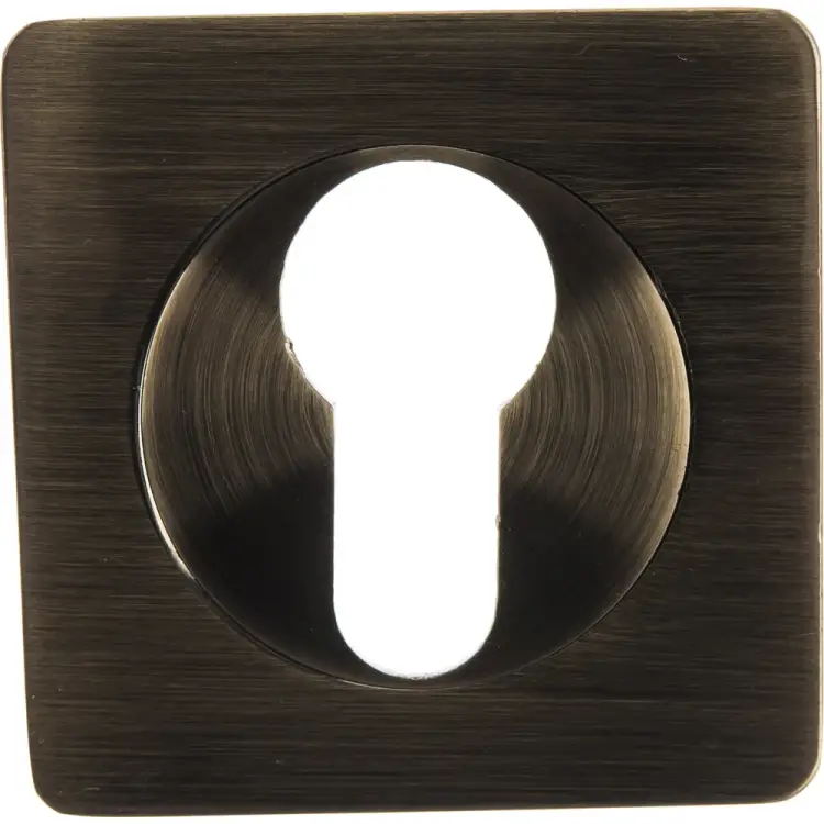 Квадратная накладка на цилиндр Ренц INET 02 AB