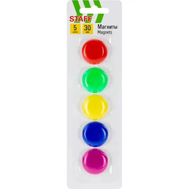 Магниты Staff BASIC 237482