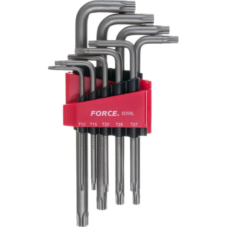 Набор ключей FORCE 5098L Набор ключей FORCE 5098L