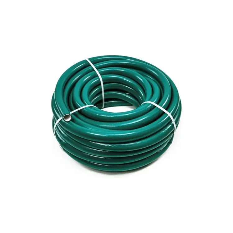 Поливочный армированный шланг РемоКолор Поток 100 66-3-925 Поливочный армированный шланг РемоКолор Поток 100 66-3-925