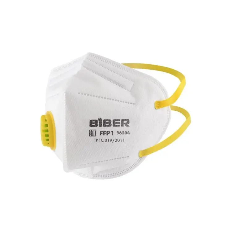 Фильтрующая полумаска Biber 96204 FFP1 тов-205897