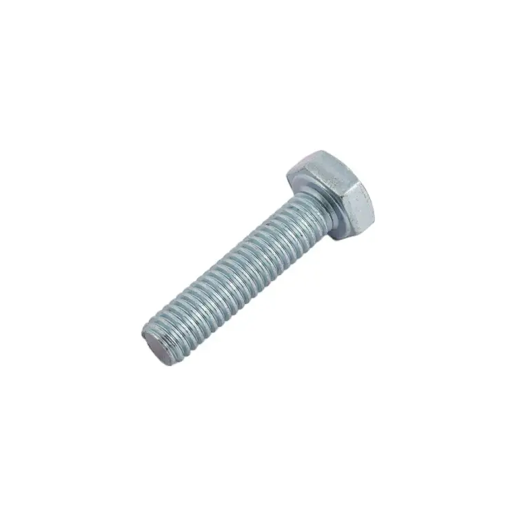 Оцинкованный болт ЕВРОПАРТНЕР 6х25 DIN933 18 шт. 2 0327 4