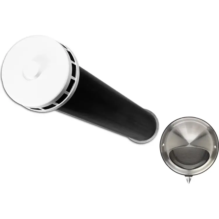 Клапан приточный ARIUS Супер кив-125 135224