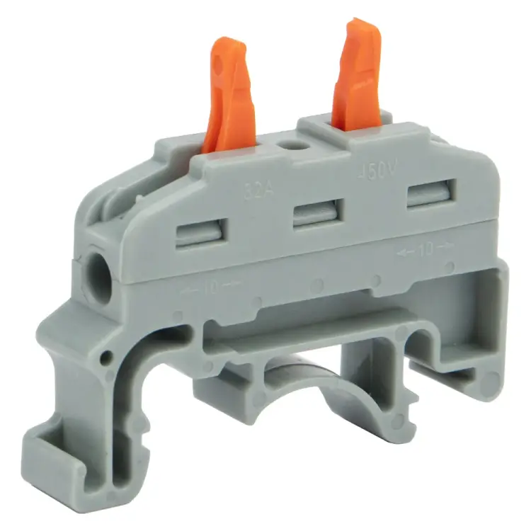 Проходная клемма REXANT СМК 222-421D 07-6263-1-05