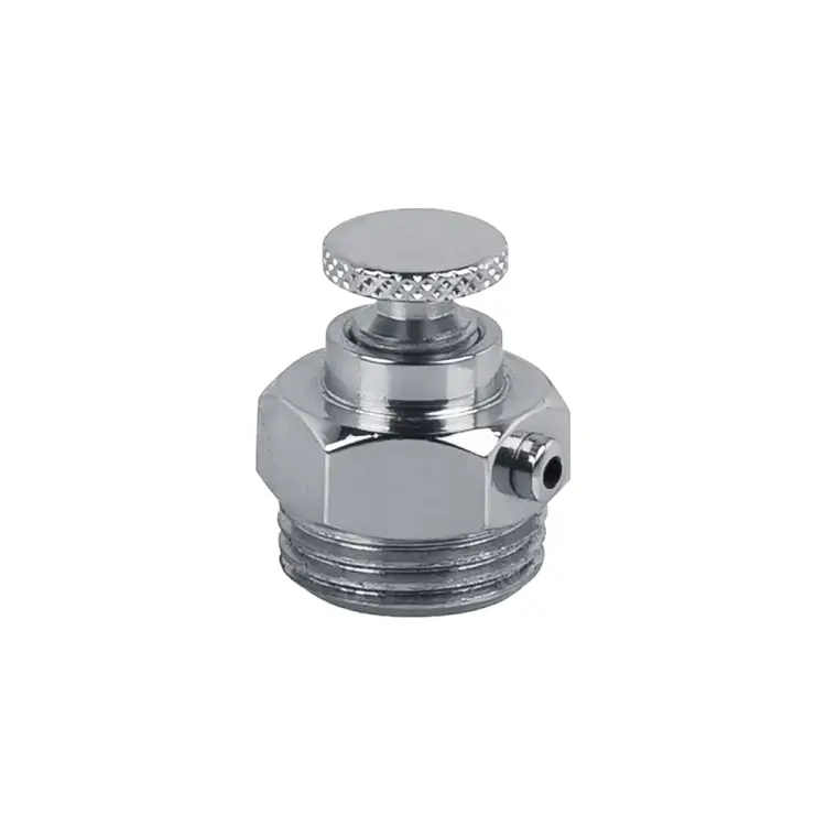 Ручной воздухоотводчик SR Rubinetterie 0327-1500C000