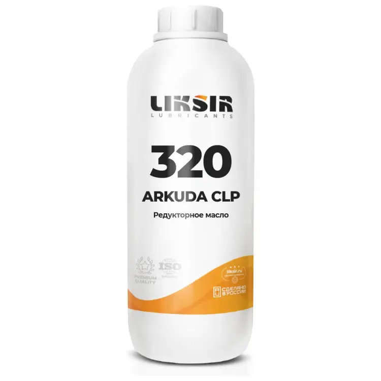 Редукторное синтетическое масло LIKSIR 202222