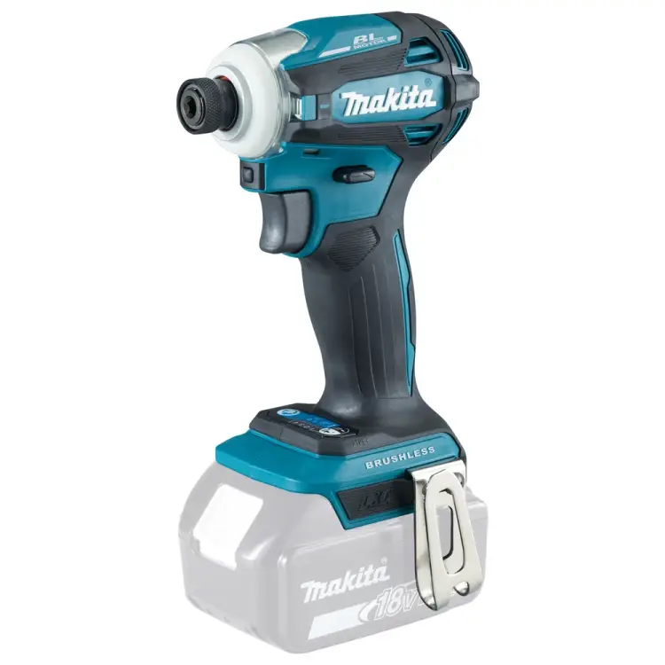 Аккумуляторный ударный бесщеточный шуруповерт Makita DTD172Z