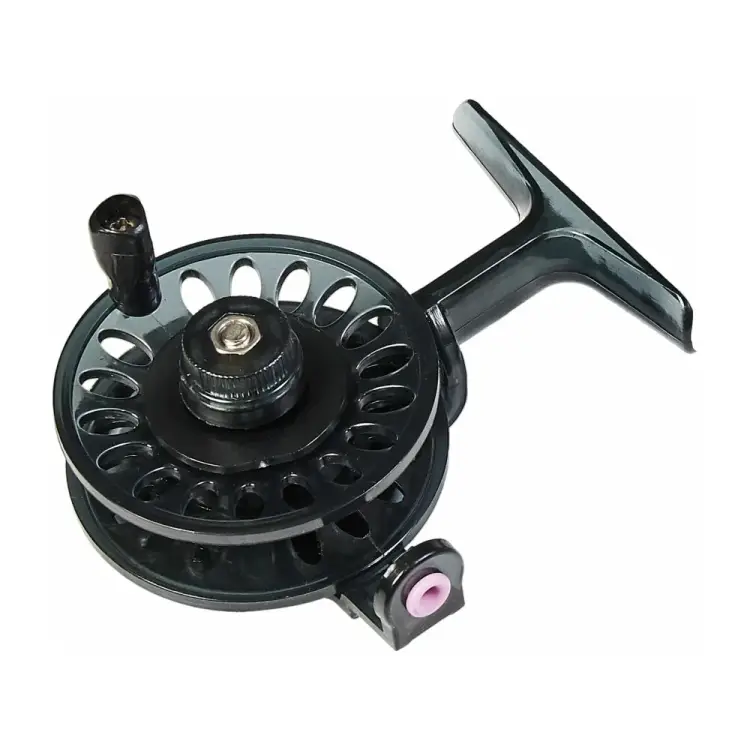 Проводочная катушка Lucky John ICE WHEEL LJ-1160