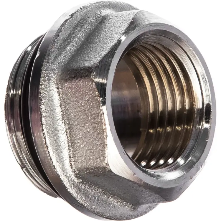 Хромированный концевой переходник FAR FK 4200 3412