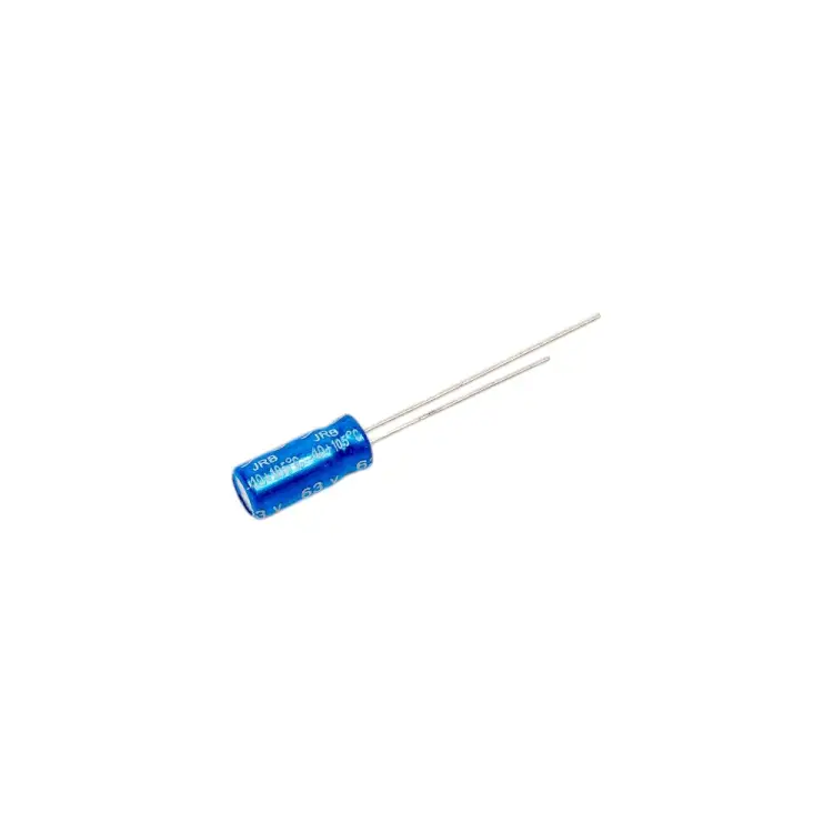Электролитический конденсатор JB Capacitors Ecap |к50-35| JRB1J4R7M02000500110000B-18