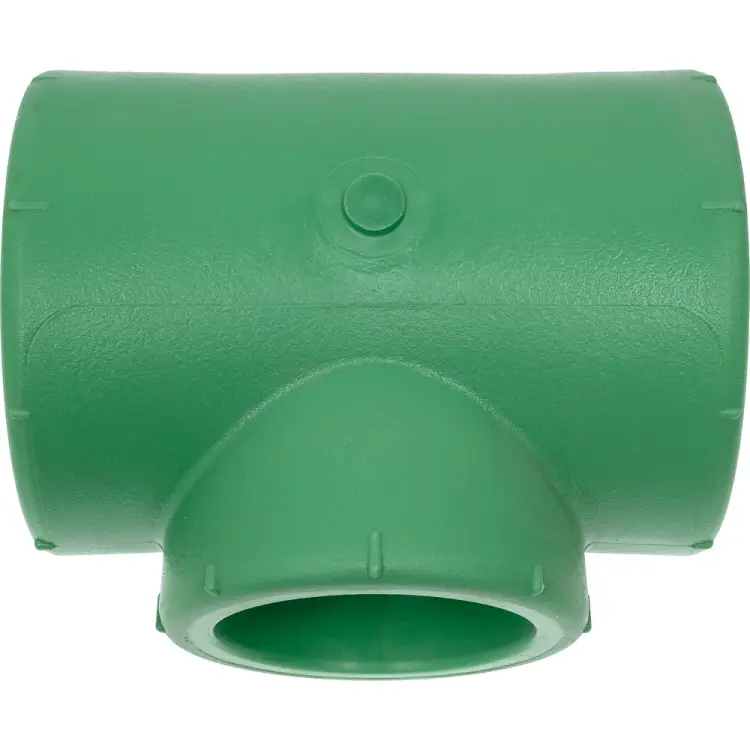 Переходной полипропиленовый тройник Banninger 7521131211