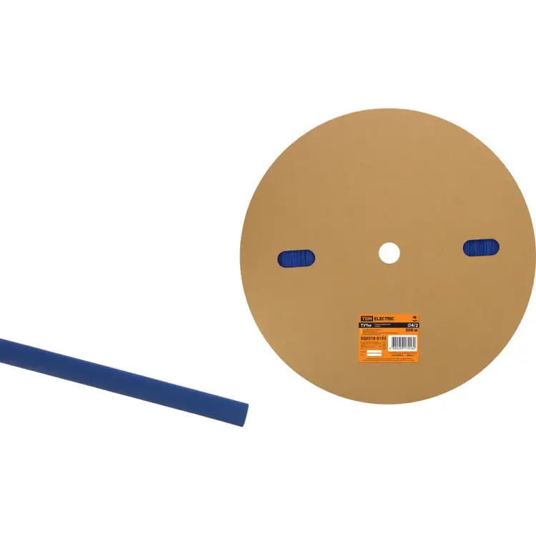 Термоусаживаемая трубка TDM ELECTRIC ТУТнг SQ0518-0132