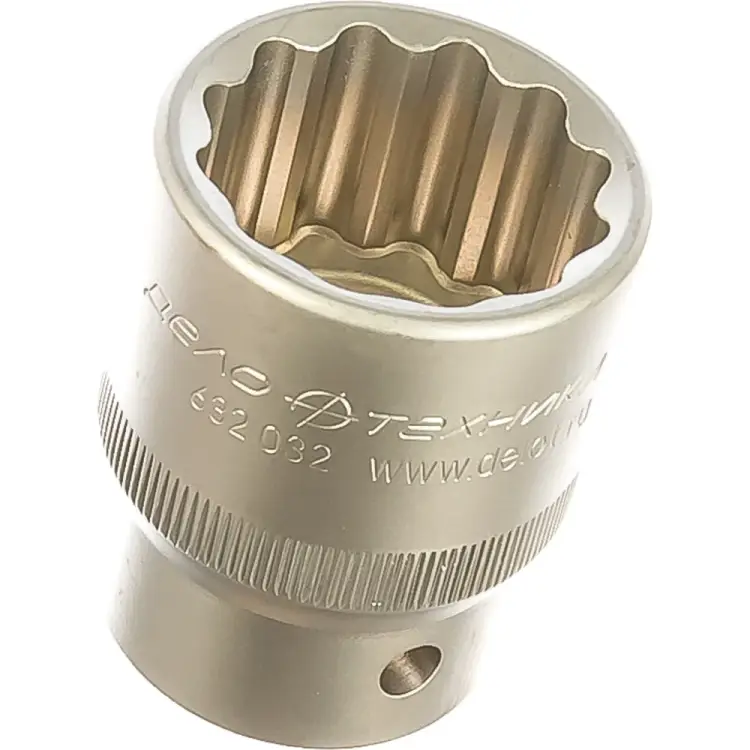 Двенадцатигранная головка Дело Техники ДТ/50 632032