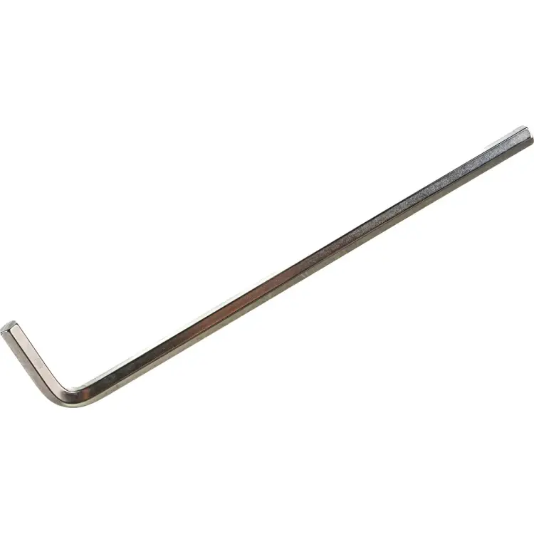 Удлиненный Г-образный шестигранный ключ IZELTAS 4903220070