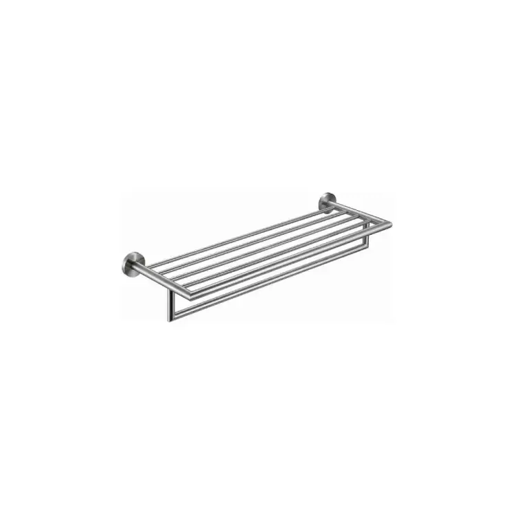 Полка для полотенец Nofer NIZA 16853.S Полка для полотенец Nofer NIZA 16853.S