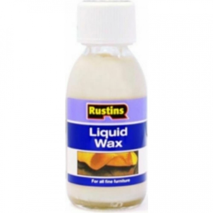 Жидкий воск Rustins Liquid Wax