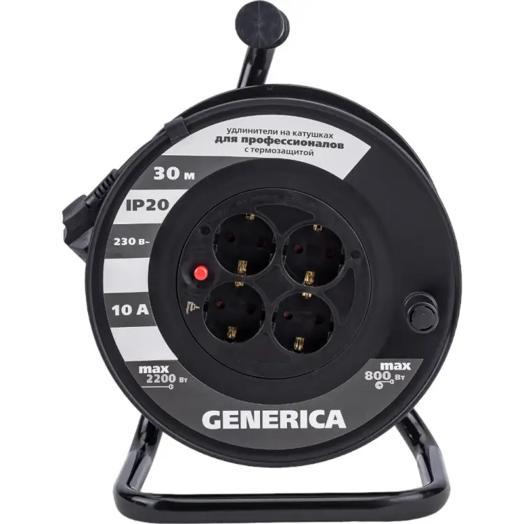 Катушка GENERICA УК30 WKP10-10-04-30-G