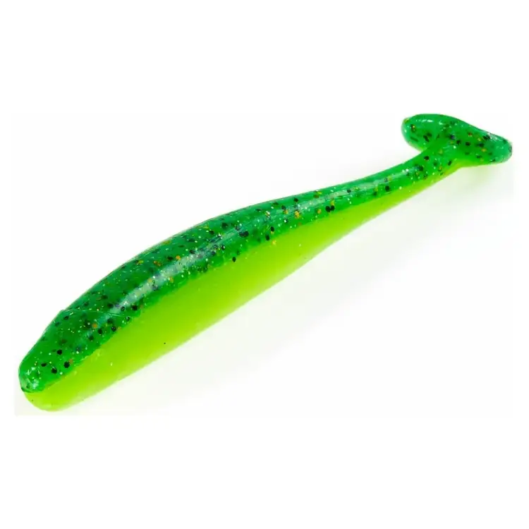 Съедобные искусственные виброхвосты Lucky John LJ Pro Series MINNOW 140151-T18 Съедобные искусственные виброхвосты Lucky John LJ Pro Series MINNOW 140151-T18