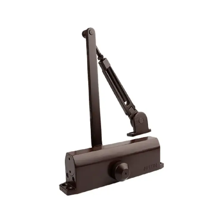 Дверной доводчик APECS DC-26/100-120-F2-M-BR 00018929