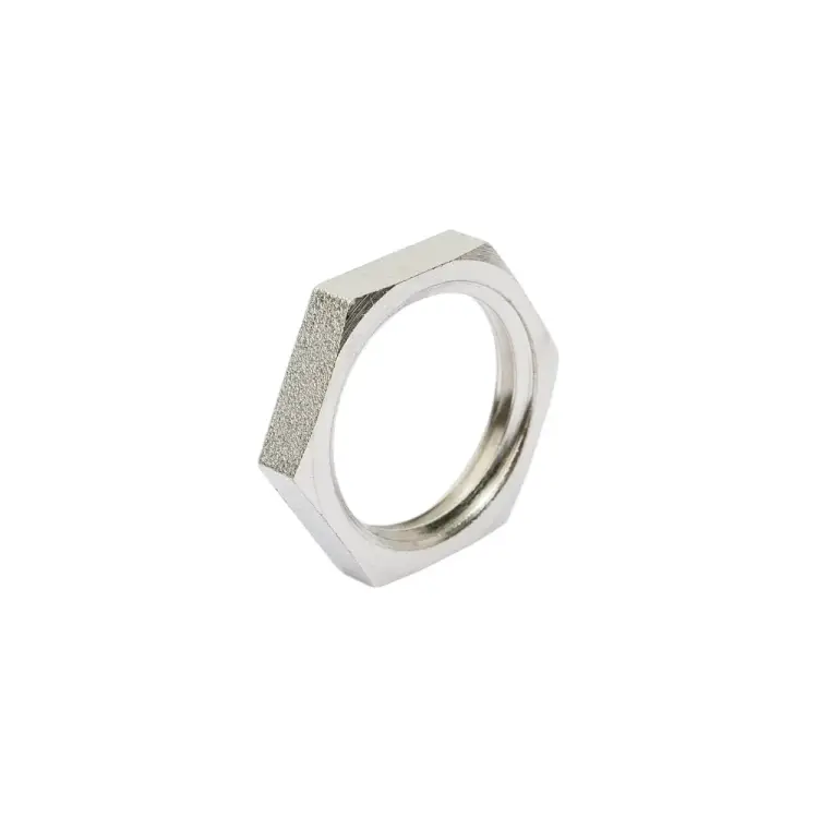 Латунная контргайка STI D270-00396