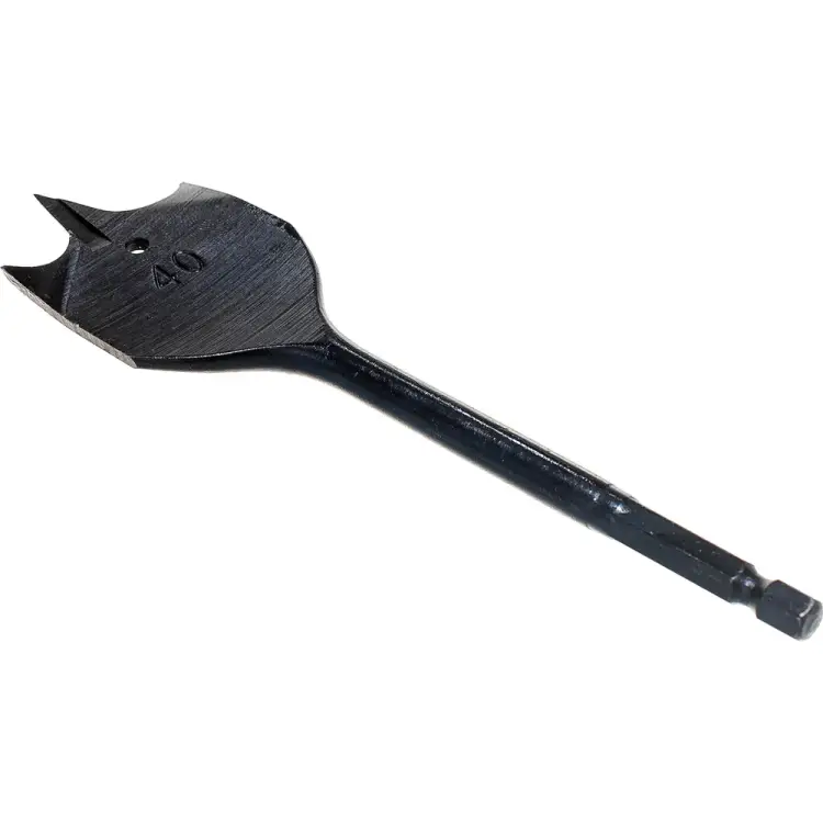 Перовое витое сверло ТРИГГЕР 71064 71064 тов-173554