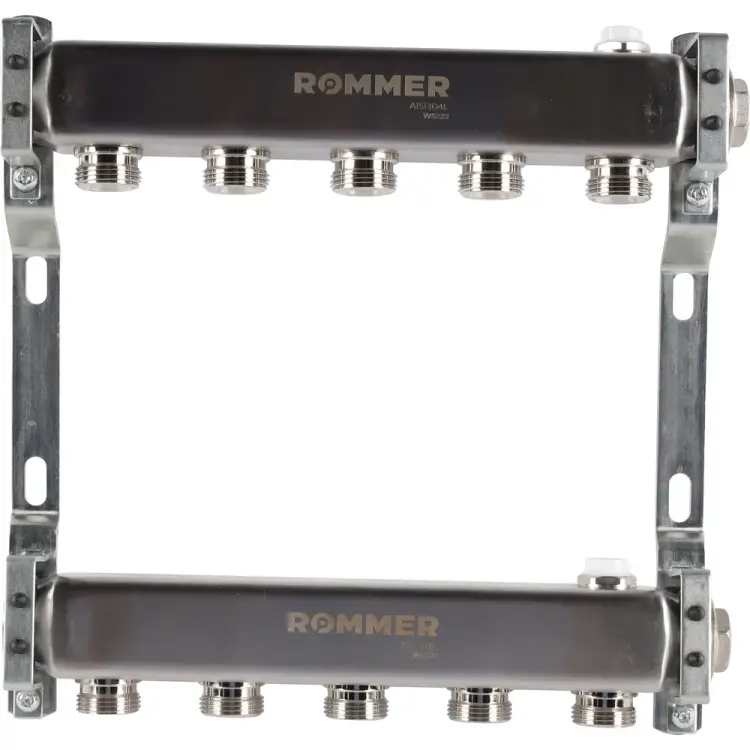Коллектор ROMMER Rms-4401-000005 RG0091LAN19Q9D