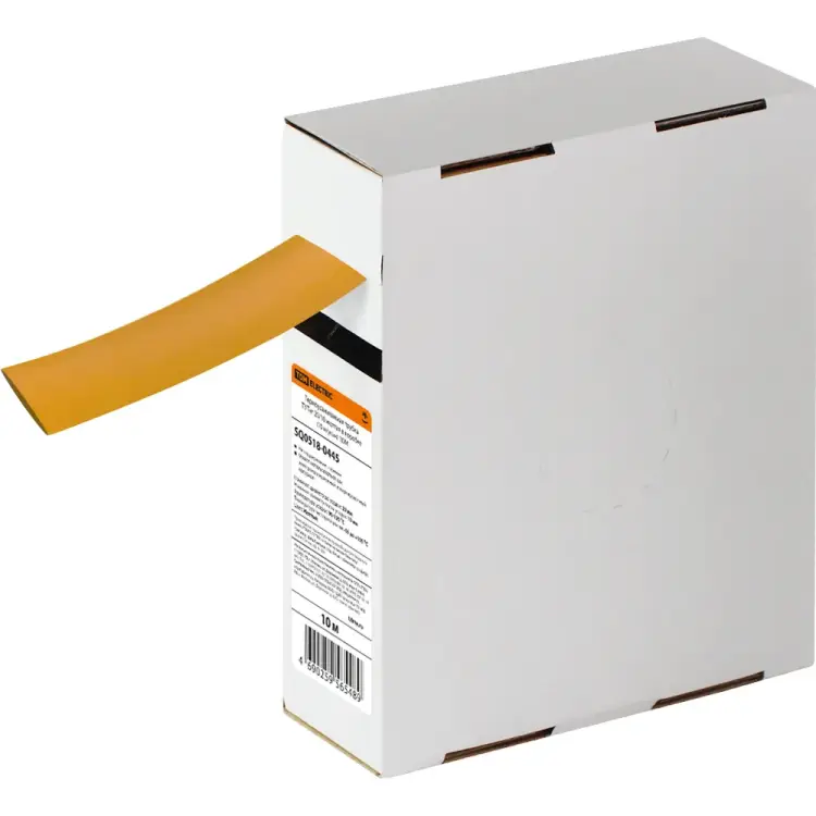 Термоусаживаемая трубка TDM ELECTRIC ТУТнг 20/10 SQ0518-0445