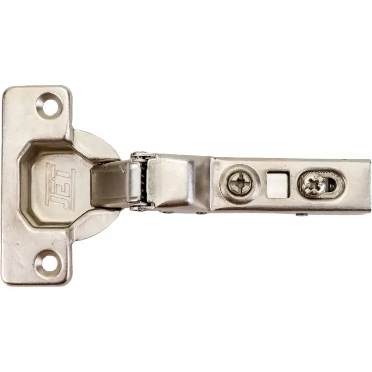 Петля для полунакладных дверей JET OPTIMA 700 clip-on HM700B.100NI99