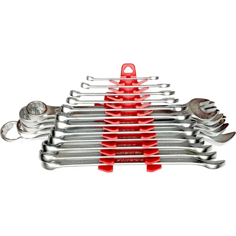 Набор комбинированных удлинённых sae ключей IZELTAS 331002117