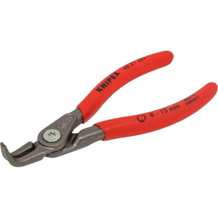 Прецизионные щипцы для внутренних стопорных колец Knipex KN-4821J01