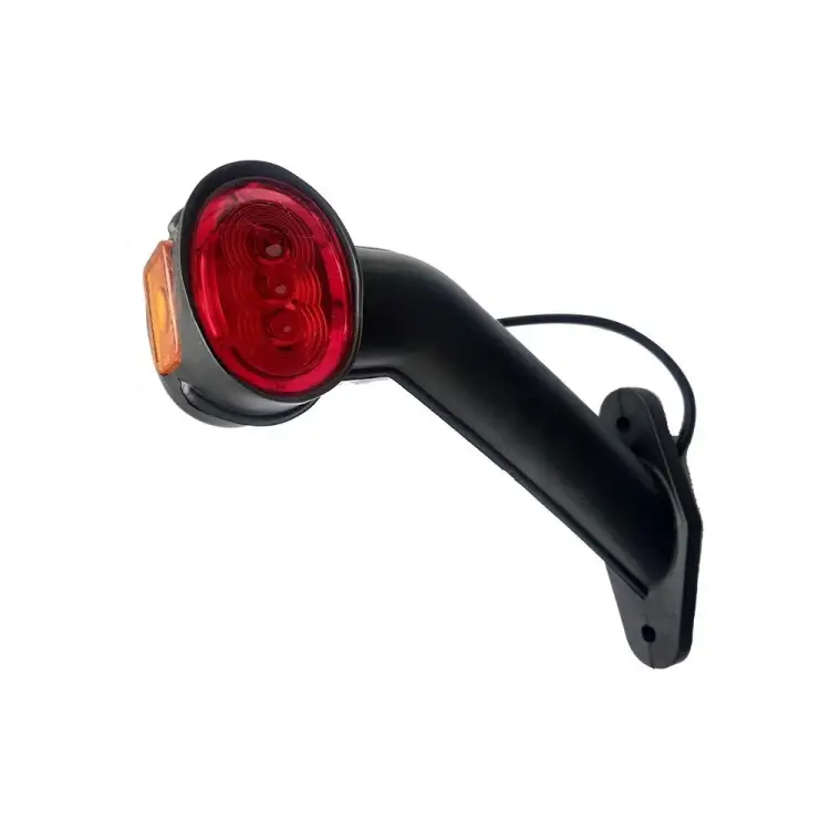 Универсальный левый габаритный светодиодный фонарь Дали-Авто ФГ-40-02 DA-02925