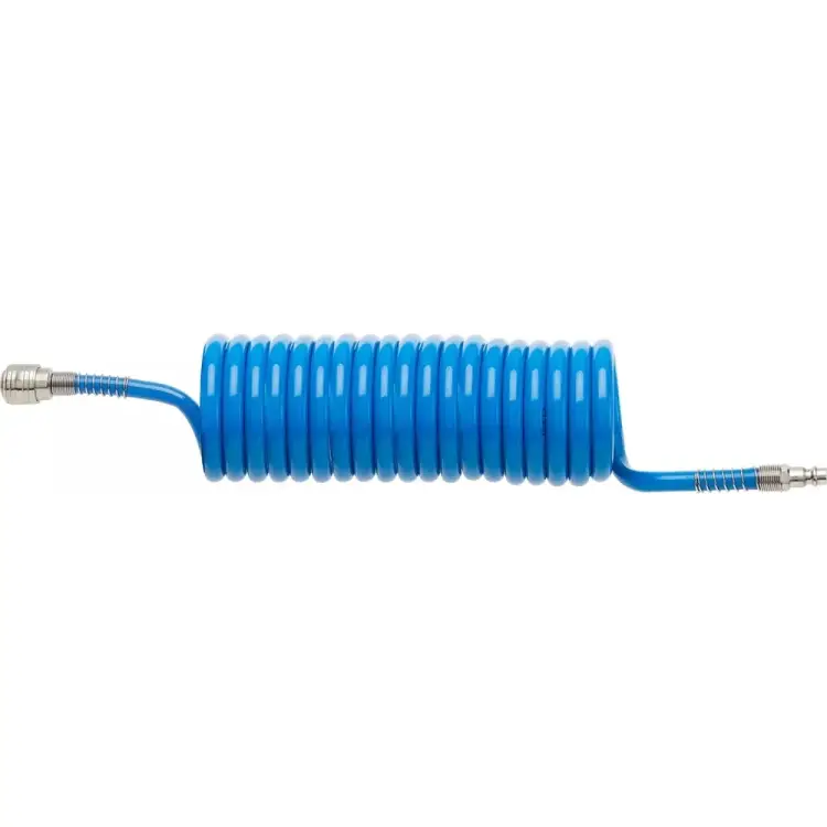 Спиральный воздушный шланг HOEGERT TECHNIK HT4R892