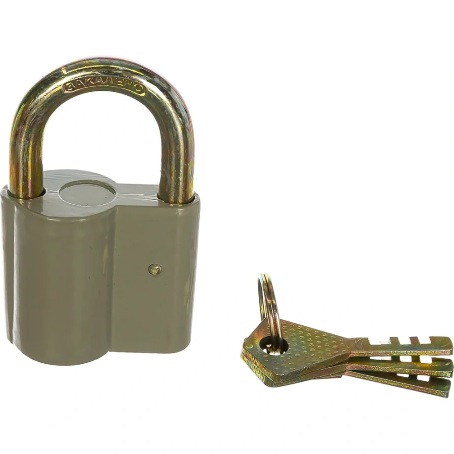 Навесной замок СИБРТЕХ ЗН2-26 91627