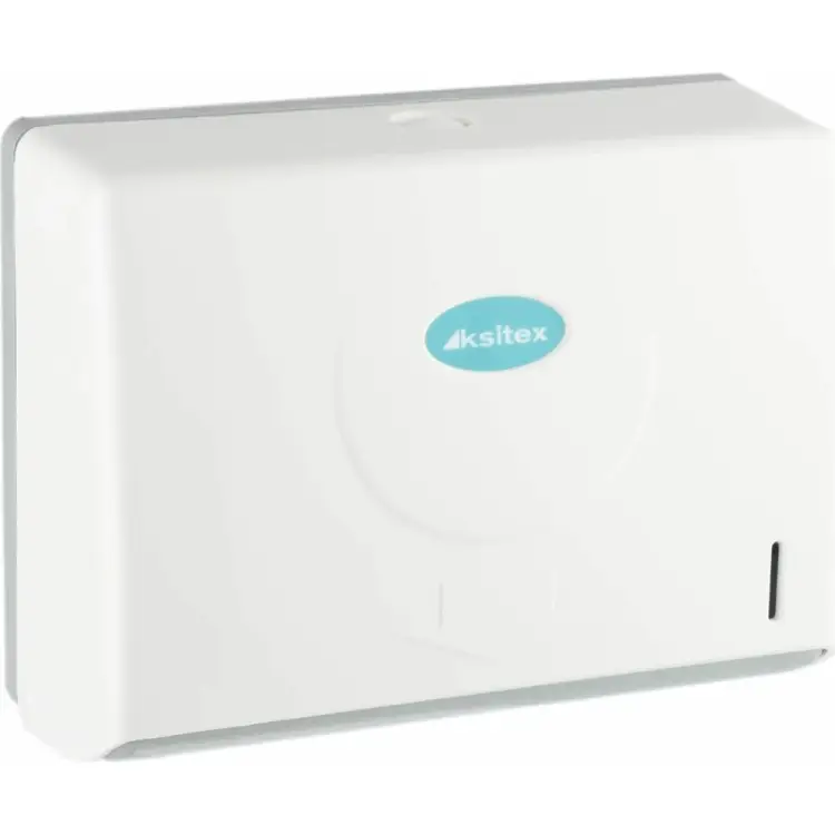 Диспенсер листовых полотенец Ksitex TН-5823 W 33204