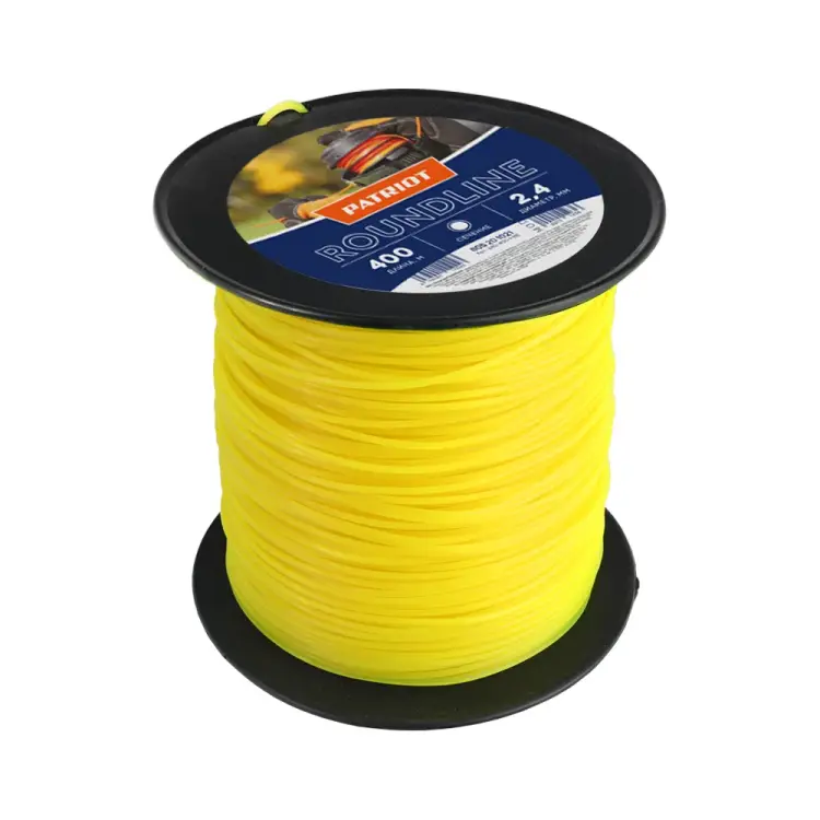 Круглая леска Patriot Roundline 240-400-1 805201021