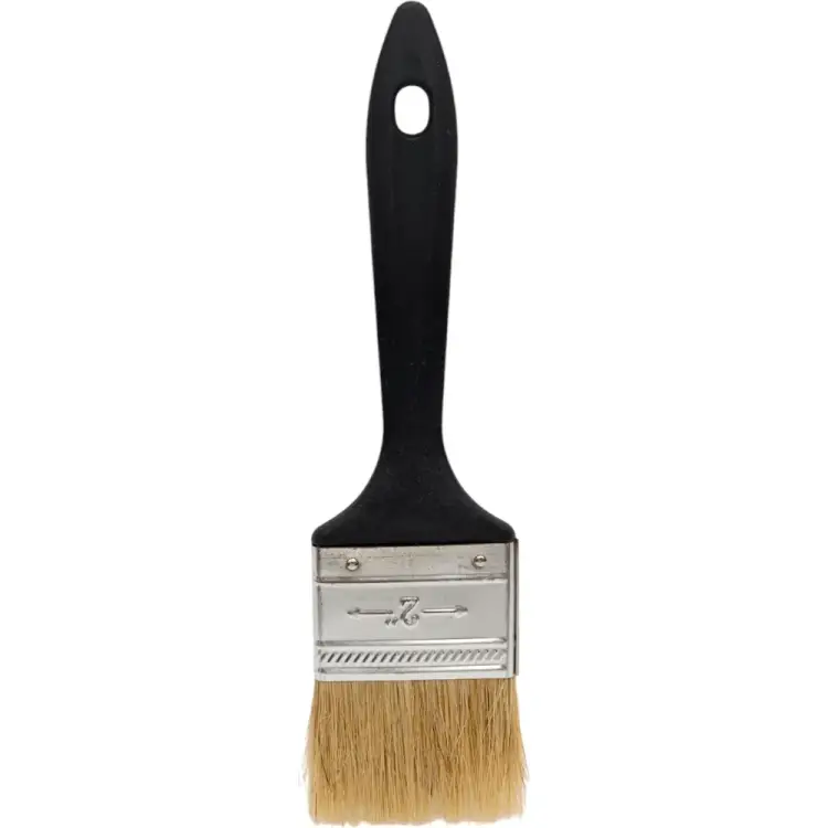 Плоская кисть KRAFOR №2 003-0020 49206