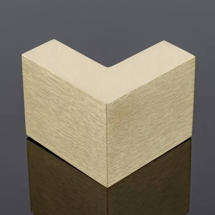 Угловой соединитель трубы SERVICE PLUS S02-504BGD/sus304