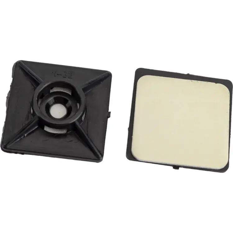 Самоклеящаяся площадка под хомут Tech-Krep 106194