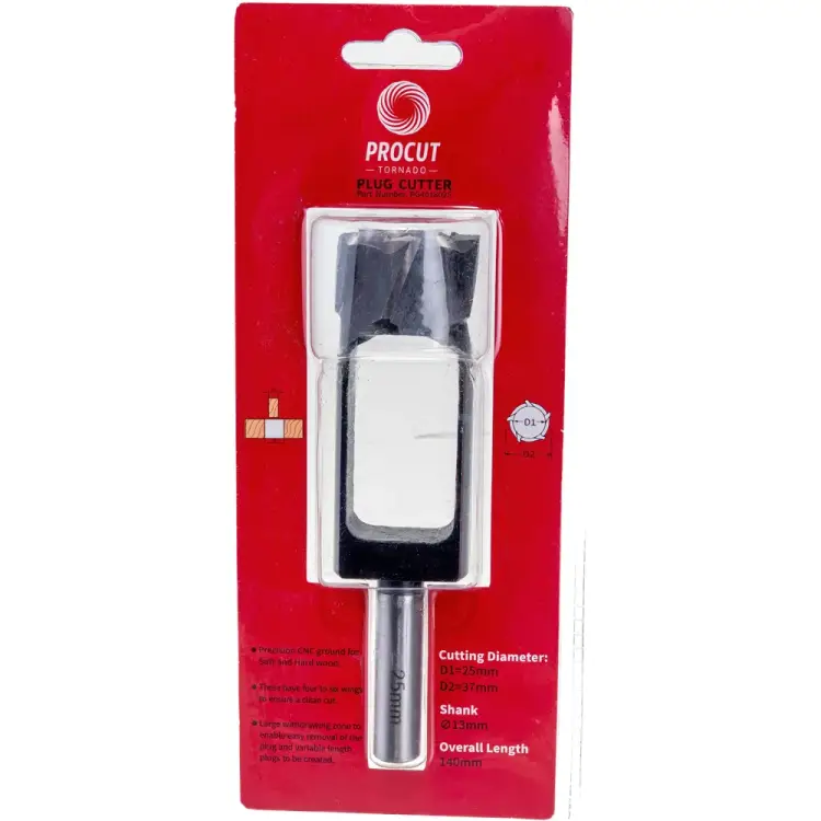 Сверло-пробочник PROCUT PG4018025