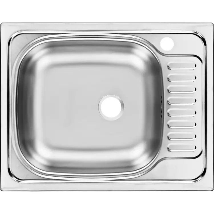Мойка Ukinox Классика CLM560.435---5K 2L Мойка Ukinox Классика CLM560.435---5K 2L