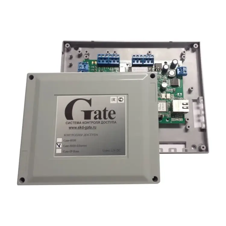Контроллер Gate 8000-ethernet 4007963