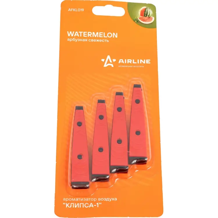 Ароматизатор в дефлектор Airline Клипса-1 AFKL019