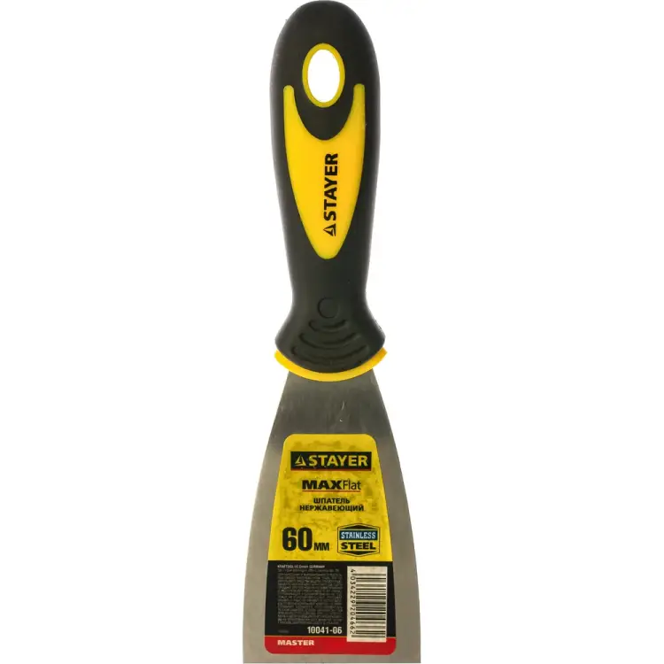 Шпатель STAYER MASTER 10041-06
