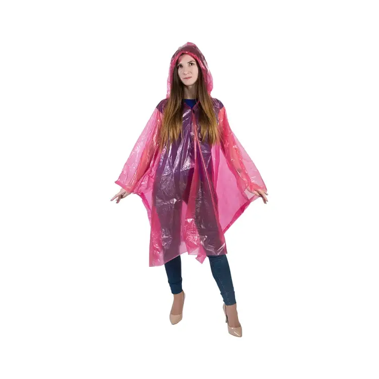 Дождевик-накидка Ecos 005483