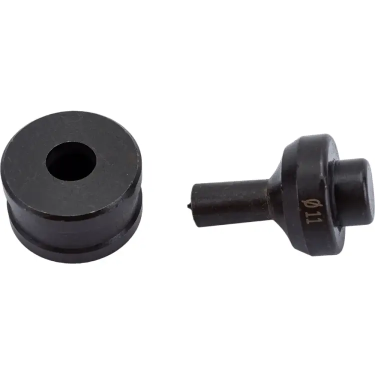 Насадка для перфорирования медных шин для ШП-95+ SHTOK 11 мм 12042