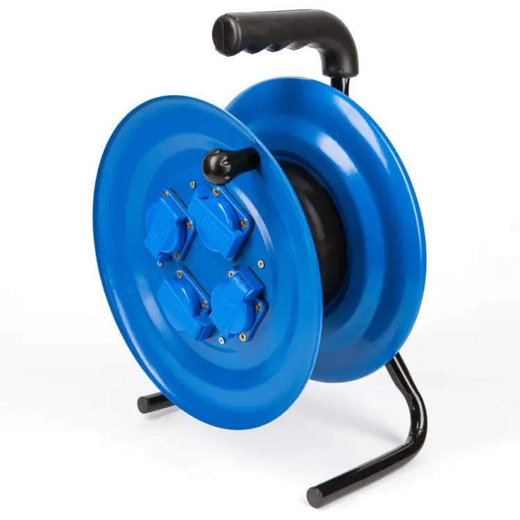 Металлическая катушка для удлинителя МПП УДЛИНИТЕЛЬ 999000000002001 Металлическая катушка для удлинителя МПП УДЛИНИТЕЛЬ 999000000002001