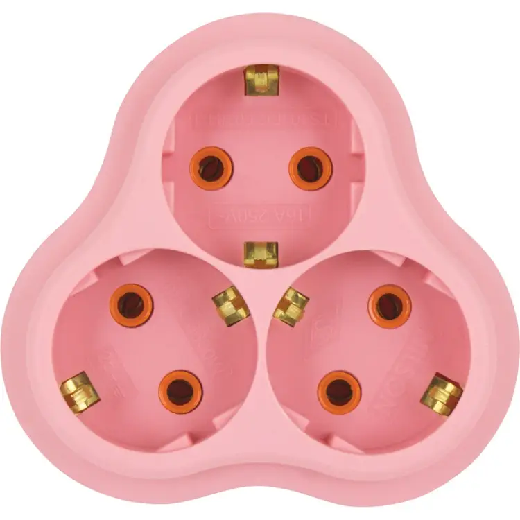 Тройник Nilson 40520101