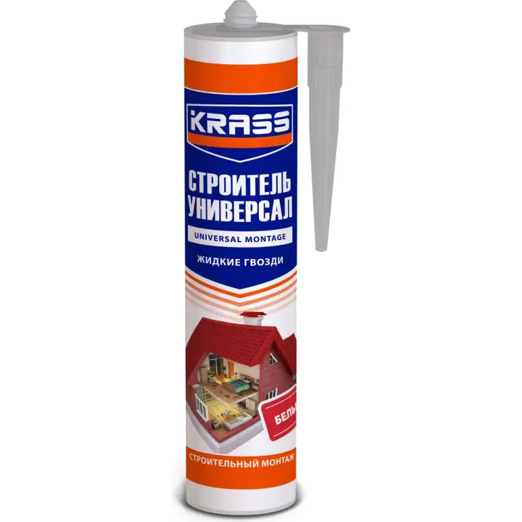 Клей жг KRASS ЛА-00000865