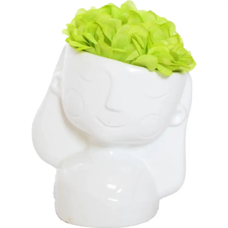 Кашпо Сады Аурики Кашпо-девочка 0801 057969 Кашпо Сады Аурики Кашпо-девочка 0801 057969